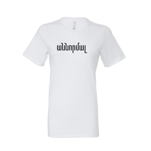 AhnNormal T-shirt - Image 6
