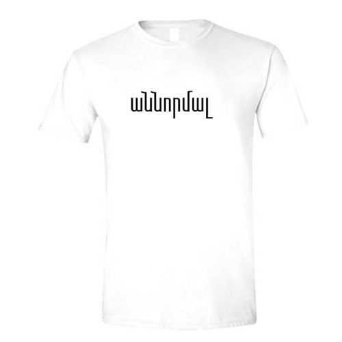 AhnNormal T-shirt - Image 2