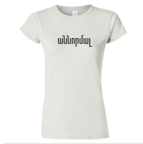 AhnNormal T-shirt - Image 5