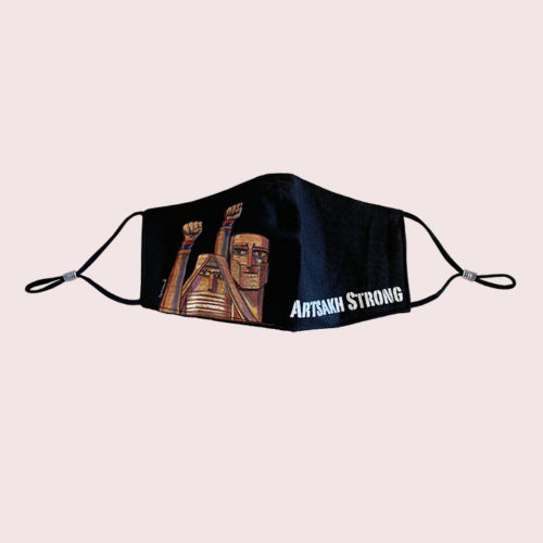 Artsakh Strong Mask
