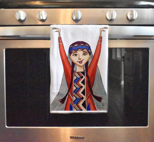 Arpi Towel - Image 2