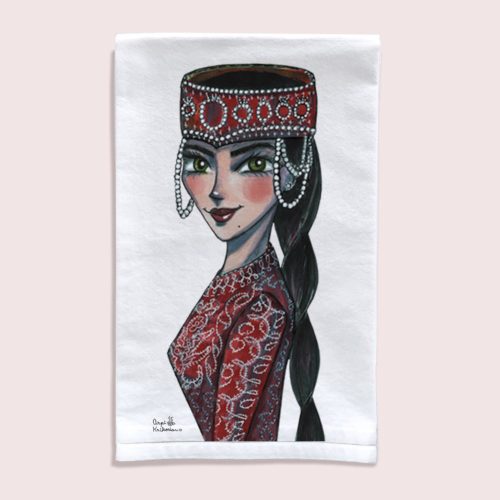 Ani Towel