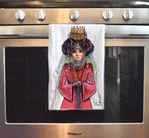 Ashkhen Towel - Image 2