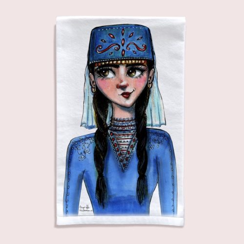 Lucik Towel
