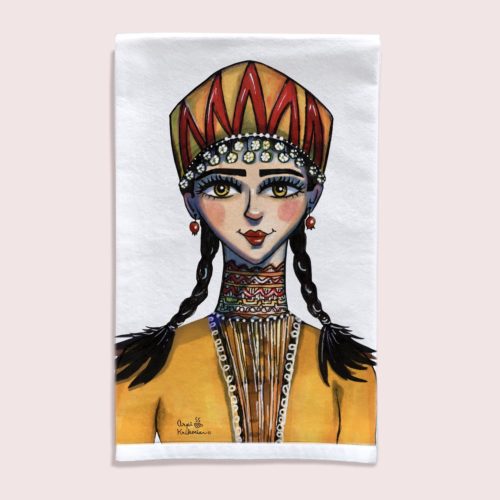 Nareh Towel