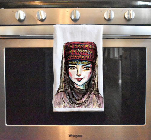 Ankin Towel - Image 2