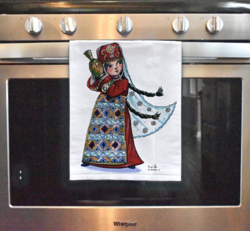 Arev Towel - Image 2