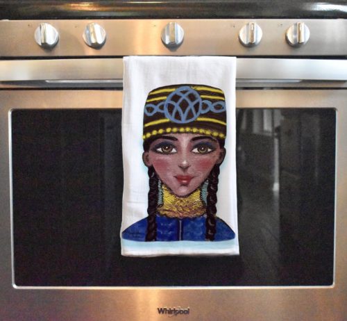 Sosse Towel - Image 2