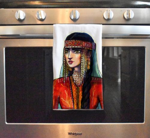 Nayiri Towel - Image 2