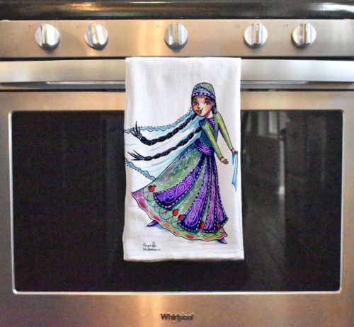 Tamar Towel - Image 2