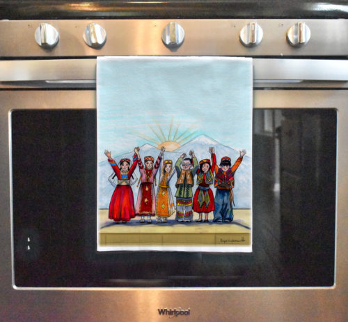 Hantes Towel - Image 2