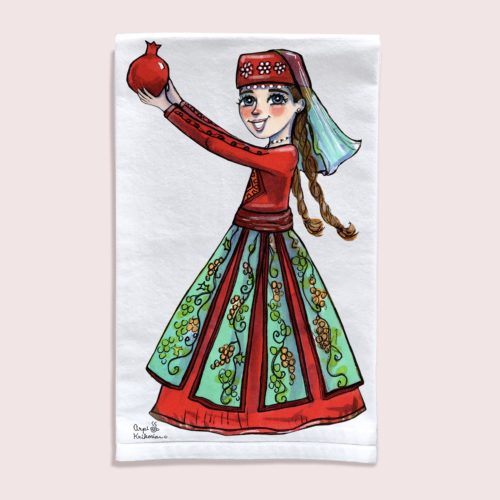 Lori Towel