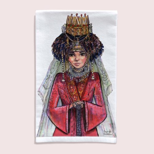 Ashkhen Towel