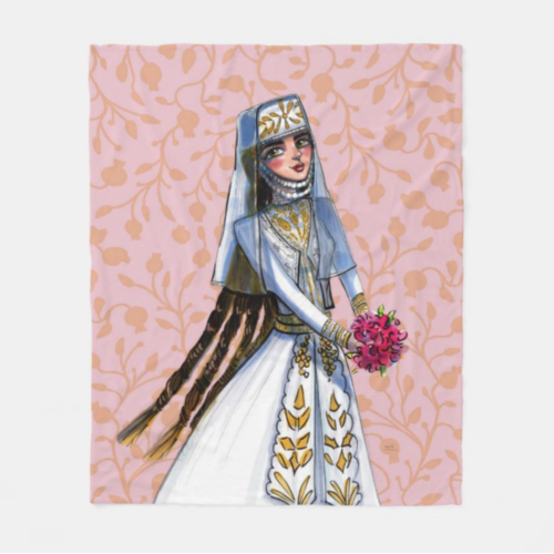 Harsig Fleece Blanket