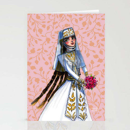 Harsig Greeting Card