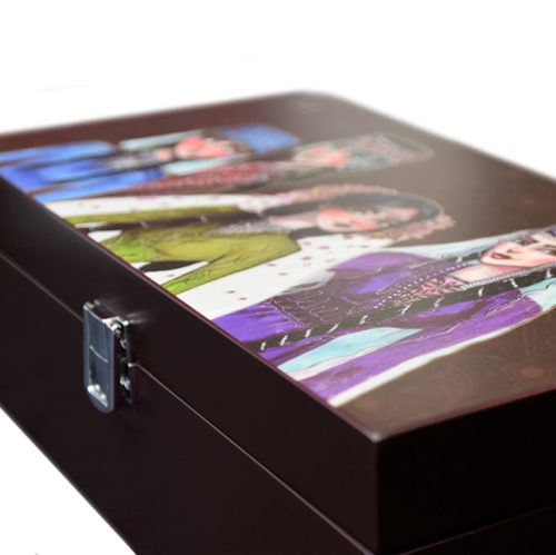 Armenian Beauties Tea Box *New Size* - Image 4