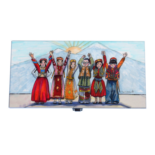 Hantes Tea Box *New Size* - Image 2