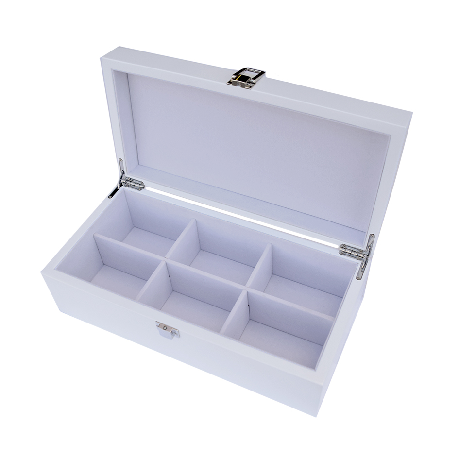 Hantes Tea Box *New Size* | Arpi Krikorian Products | Tea Boxes