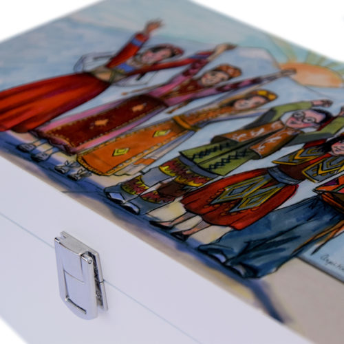 Hantes Tea Box *New Size* - Image 4