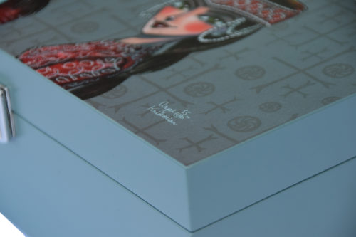 Ani and Shant Tea Box *New Size* - Image 2