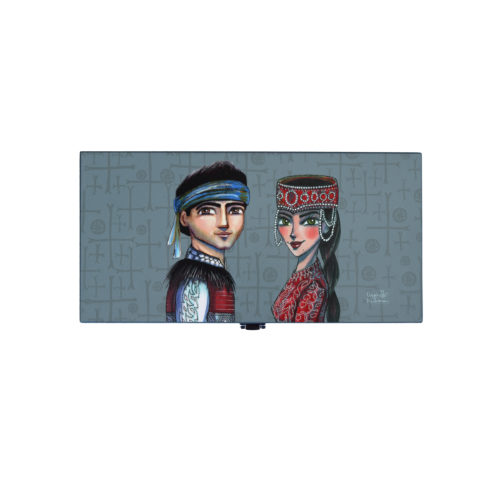 Ani and Shant Tea Box *New Size* - Image 3