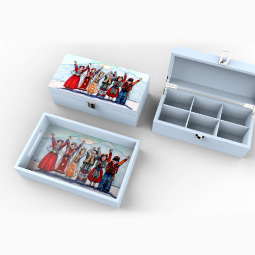 Hantes Serving Tray *New Size* - Image 3