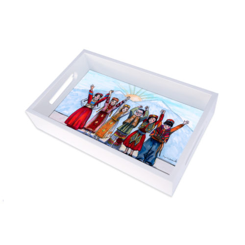 Hantes Serving Tray *New Size*