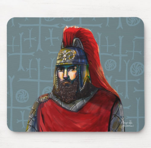Vartan Mousepad