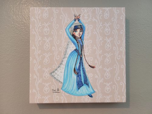 Alique Canvas - Image 3