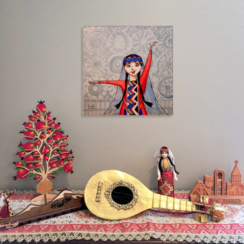 Arpi Canvas