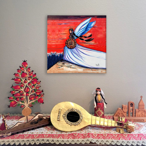 Baydsar Canvas