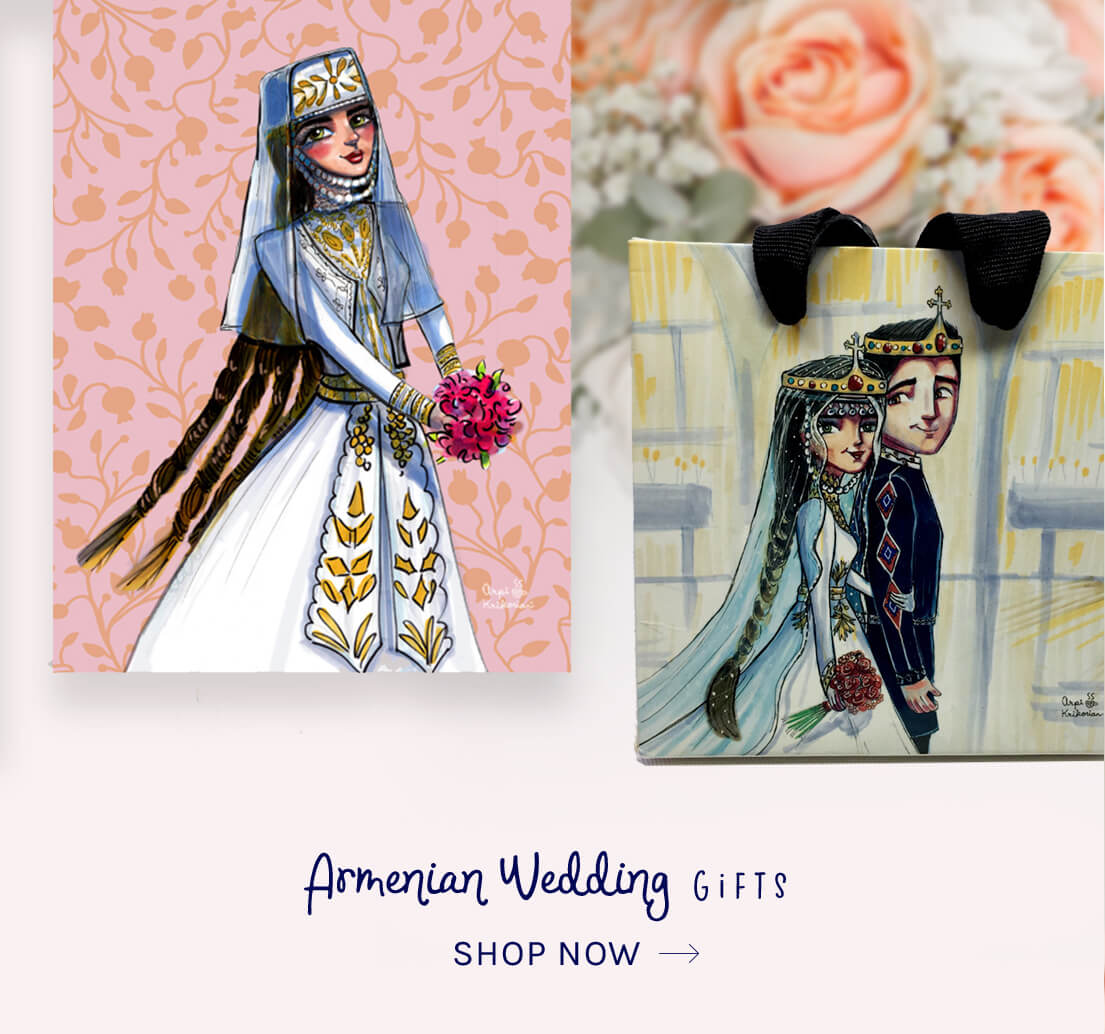 armenian-wedding-gifts