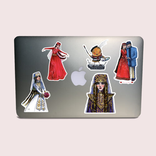 Harsig Sticker - Image 2