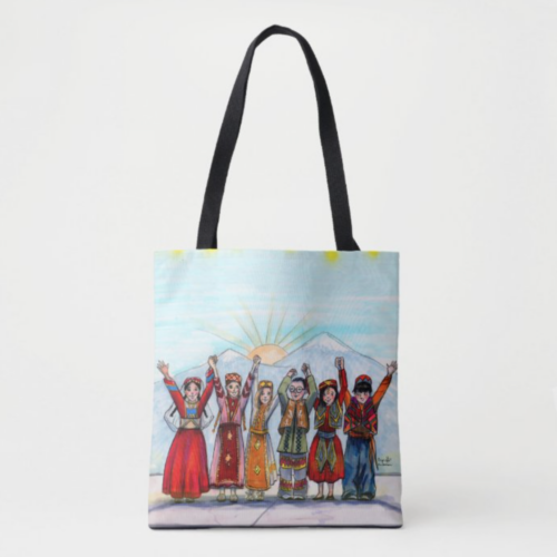 Hantes Totebag