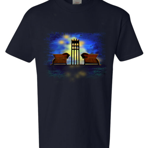 Sardarabad Starry Nights T-shirt