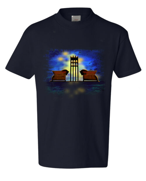 Sardarabad Starry Nights T-shirt