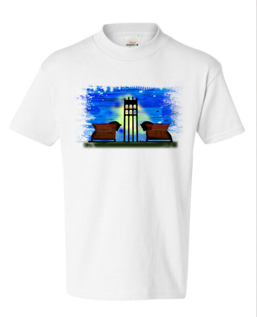 Sardarabad Starry Nights T-shirt - Image 2