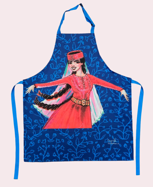 Areni Apron, pot holder, oven mit - Image 4