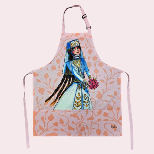 Harsig Apron, pot holder, oven mit - Image 2