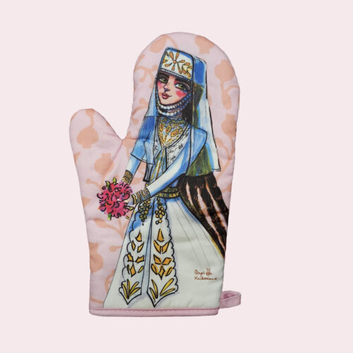 Harsig Apron, pot holder, oven mit - Image 3