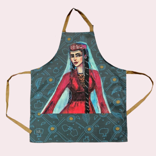 Kohar Apron, pot holder, oven mit - Image 2
