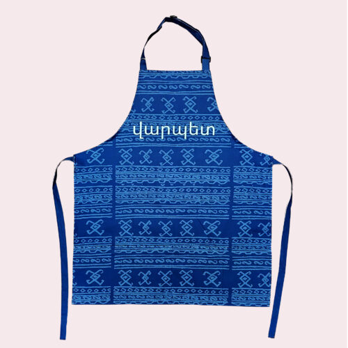 Varbed Apron, pot holder, oven mit - Image 4