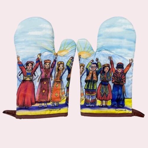 Oven Mits