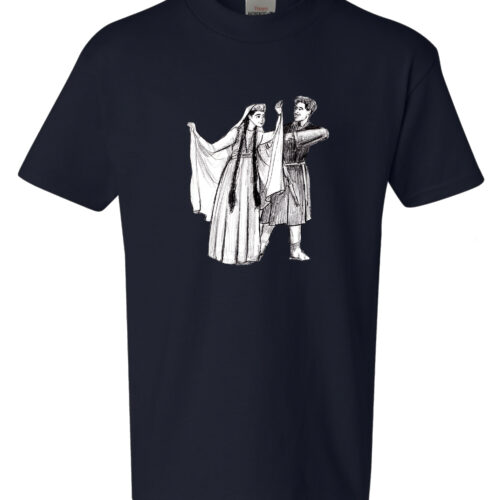 Classic Dancers T-shirt