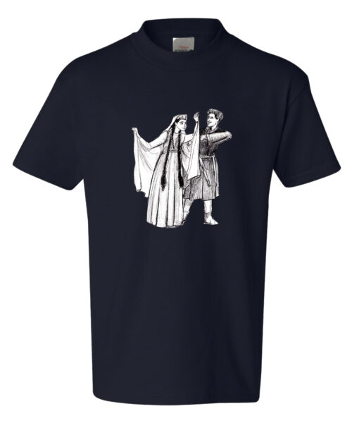 Classic Dancers T-shirt