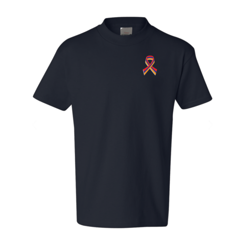 Armenian Flag Ribbon T-shirt