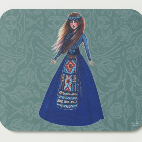 Houri Mousepad