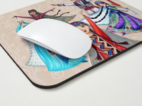 Time for Kef Mousepad - Image 4