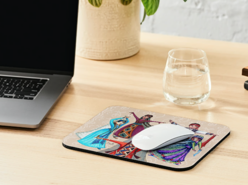 Time for Kef Mousepad - Image 3