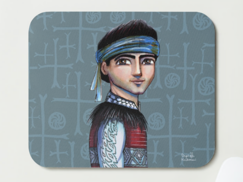 Shant Mousepad